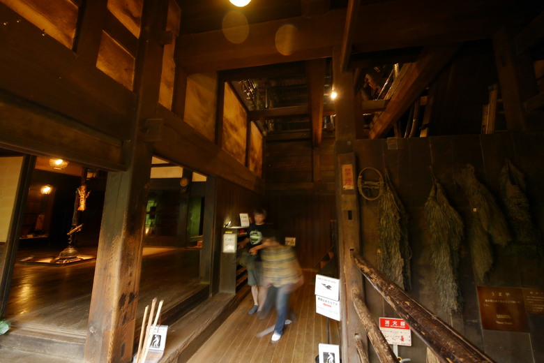對日本古建築有興趣的可以來看看 冷門點橫濱三溪園