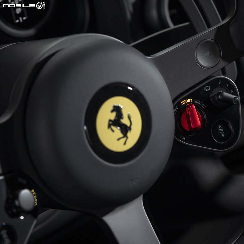 Ferrari Luce 來得晚不如來得巧,法拉利企圖重寫高性能電動車遊戲規則!