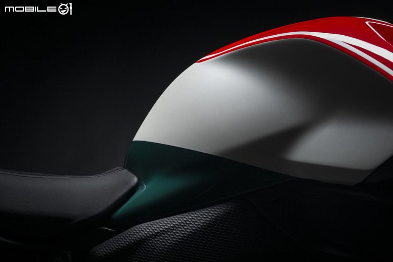 點我看大圖 DUCATI 百週年十款歷史經典賽車塗裝限量登場!Collezione 100特殊版本發表!