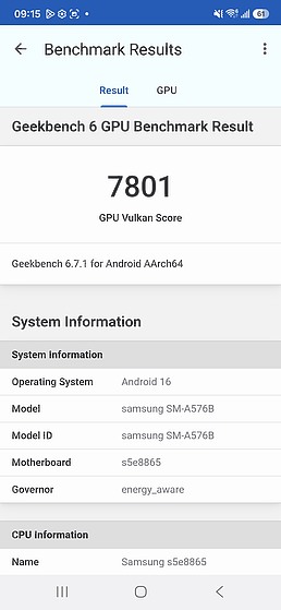 Samsung Galaxy A57 5G 評測報告|6.9mm 極致纖薄、AI 軟實力與 IP68 防護的全面躍進!