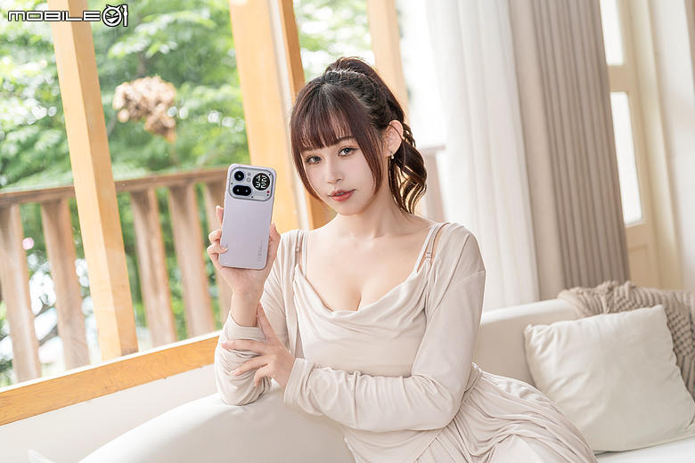 Nothing Phone (4a) Pro｜金屬美學+3.5x 長焦，中階潮機再升級！