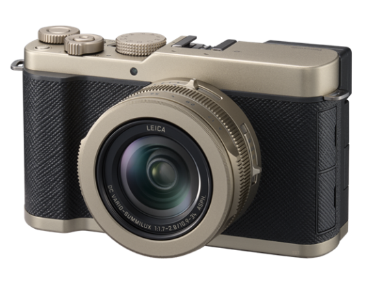 Lumix 25 周年神作 L10, 支援相位檢測 AF