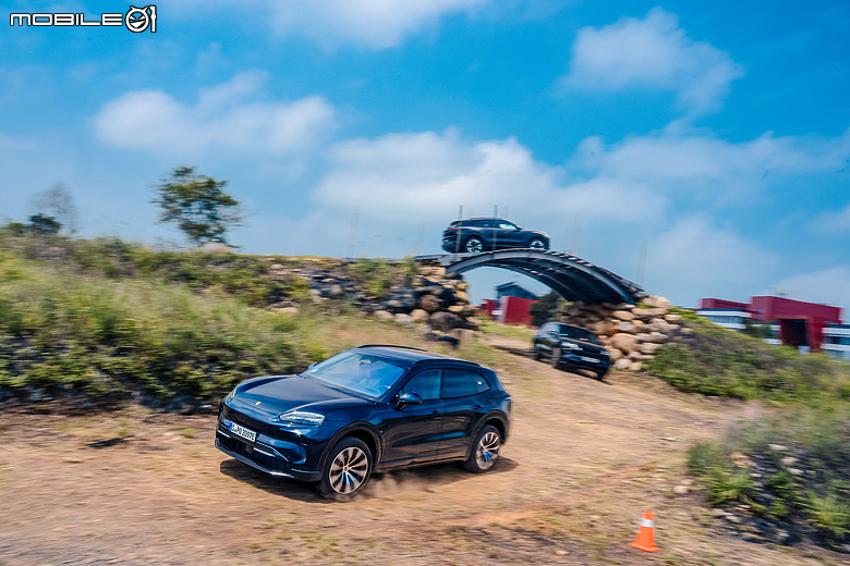 Porsche Cayenne Turbo Electric 賽道試駕｜比想像更快、更狠的純電Cayenne！