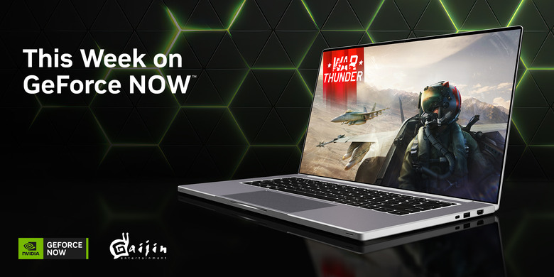 【GFN 週報】綁定帳號即刻開戰，Gaijin 登入功能正式登陸 GeForce NOW