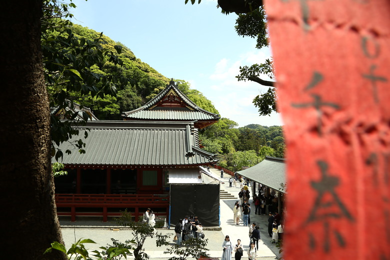 [關東] そうだ、鎌倉、横浜、箱根へ行こう。