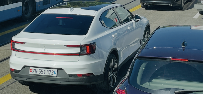 旅途路上發現"稀有車種"？！