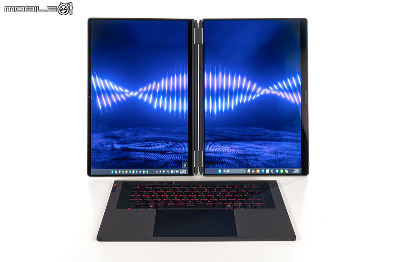 ROG Zephyrus Duo (2026) GX651｜極致多工與旗艦效能並存，雙螢幕電競筆電天花板！
