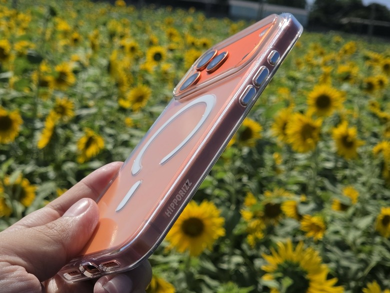 HIPPORIZZ 河馬引力|Kevlar Mag Stand Case 防摔磁吸支架殼 | Lucid Clear Mag 超透磁吸殼|iPhone 17 Pro Max 手機殼開箱評測心得