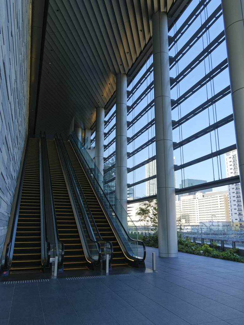 東京高輪Gateway City散步的一天