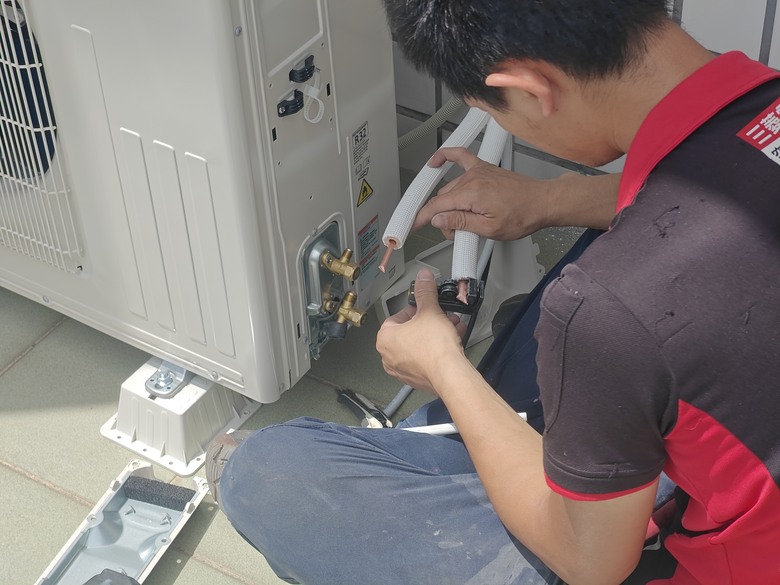 三菱電機靜音大師 MSZ/MUZ-GA50NJ 旗艦變頻冷暖空調 安裝心得