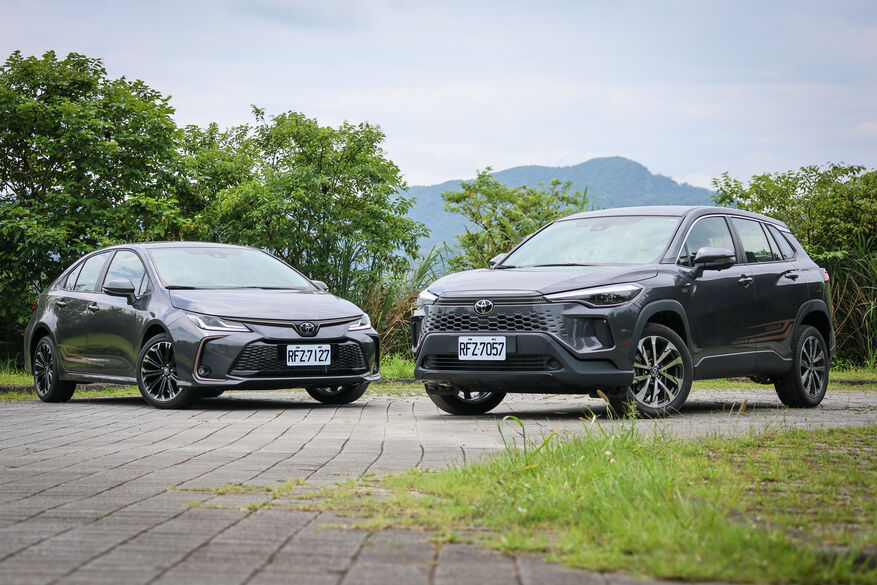 全球最暢銷車系走過一甲子｜Toyota Corolla 60週年典藏版即刻收藏！