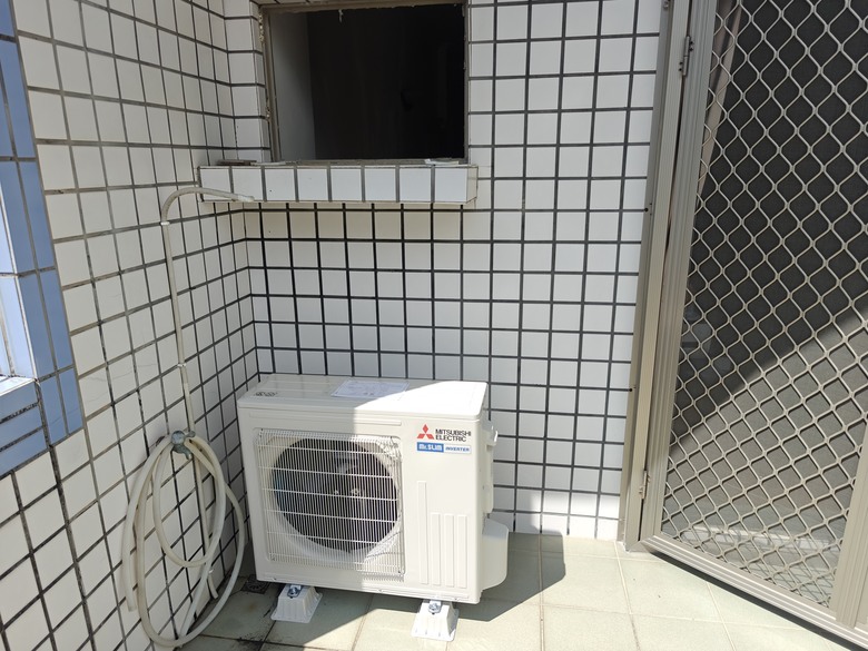 三菱電機靜音大師 MSZ/MUZ-GA50NJ 旗艦變頻冷暖空調 安裝心得