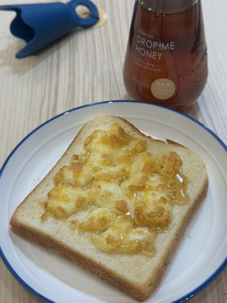 一個人的早餐也可以簡單快速