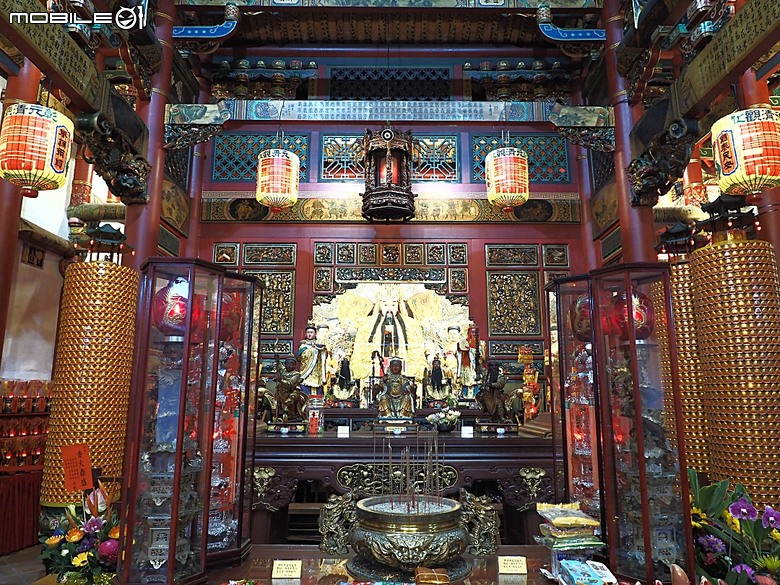 彰化孔廟、原彰化第二幼稚園、元清觀、原彰化警察署、定光佛廟、開化寺— 彰化市區古蹟探訪之二