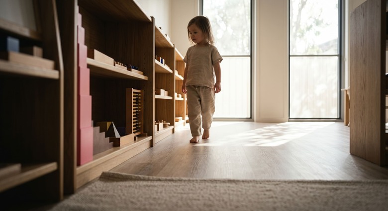 [分享] 蒙特梭利幼兒園設計攻略：不只是矮桌椅，解析法規、動線與真實預算