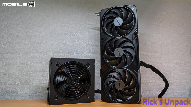 【開箱】高CP金牌全模組電源 | FSP VIC GM 850W