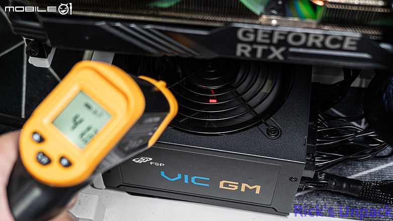 【開箱】高CP金牌全模組電源 | FSP VIC GM 850W