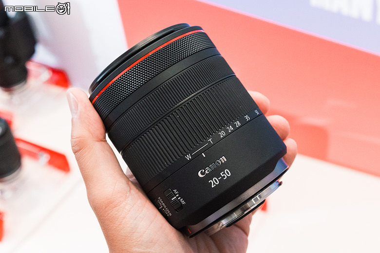 Canon EOS R6 V & RF 20-50mm f/4L IS USM PZ 上市記者會｜價格有誠意、Kit 組最超值！