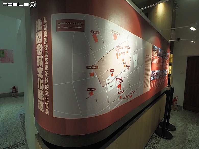 桃園景福宮、大廟口派出所、桃園77藝文町、桃園文學館、桃園市新住民文化會館、桃園軌道願景館、米倉劇場、桃園文昌宮、桃園第一街 — 2026桃園舊市區與古城巡訪