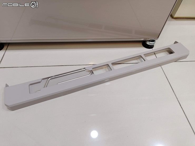 【體驗分享】三菱電機日製電冰箱 MR-WZ61K 安裝篇