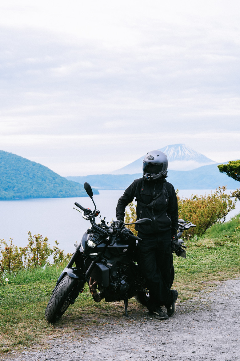 北國之春，北海道8日自駕+騎行(下)【A7m5】