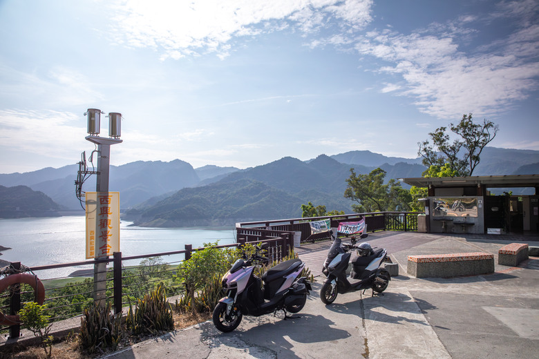 從海到山，台17到關子嶺再訪阿婆彎，台3線收尾完美的一天