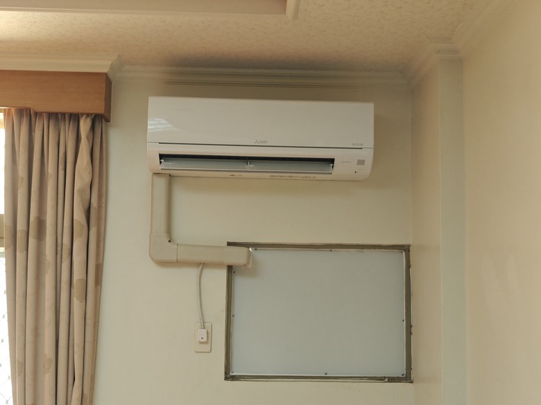 三菱電機靜音大師 MSZ/MUZ-GA50NJ 旗艦變頻冷暖空調 安裝心得