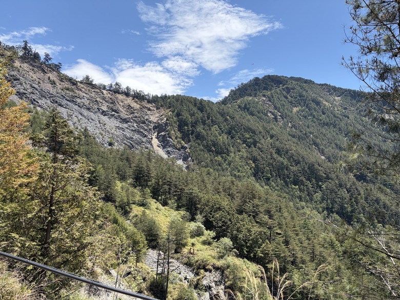 能高越嶺西段之美 ⛰️