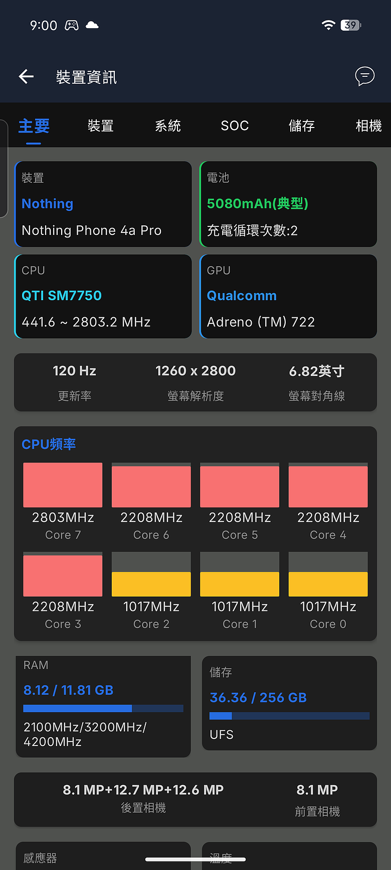 Nothing Phone (4a) Pro｜金屬美學+3.5x 長焦，中階潮機再升級！