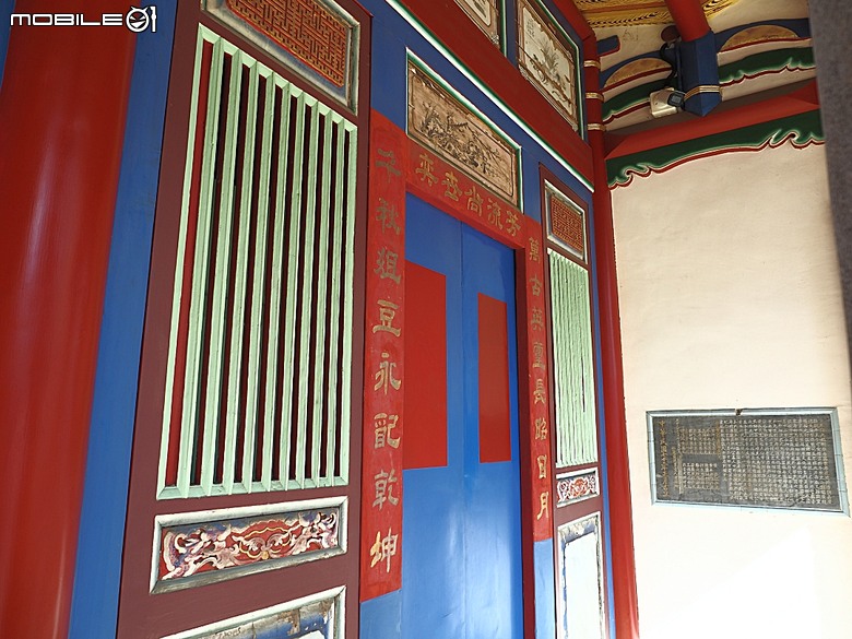 彰化 彰邑聖王廟(威惠宮)、大西門福德祠、彰邑關帝廟、彰邑慶安宮、懷忠祠、曇花佛堂、梨春園曲館 — 彰化市區古蹟探訪之一