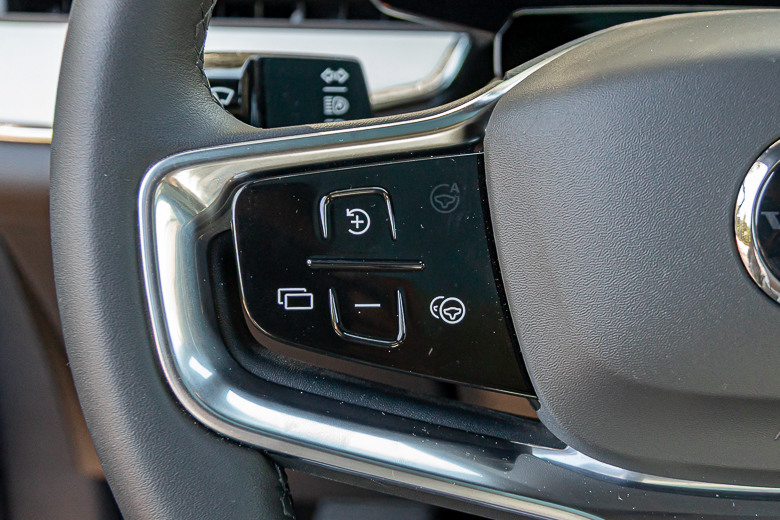 Volvo EX90 美國試駕報導｜承先啟後、引領未來的七座電動休旅！