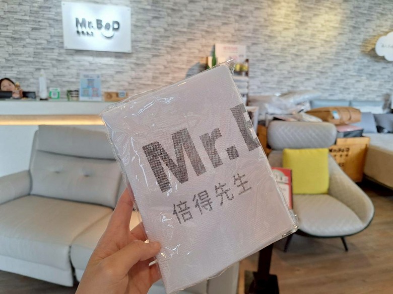 很科學測試的床墊體驗!!