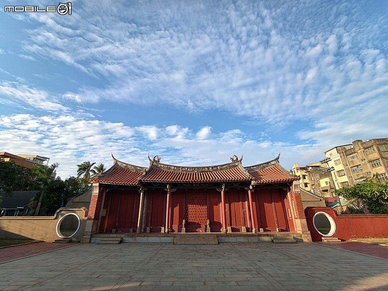 彰化孔廟、原彰化第二幼稚園、元清觀、原彰化警察署、定光佛廟、開化寺— 彰化市區古蹟探訪之二