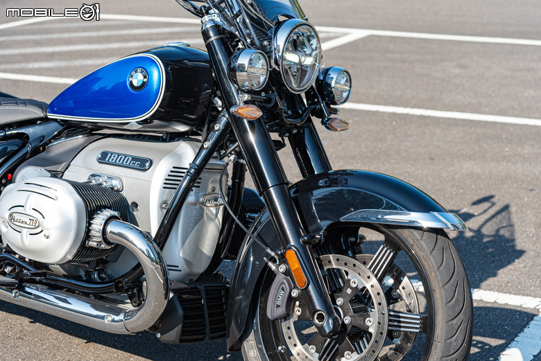 點我看大圖 BMW Motorrad R 18 Classic試駕報告|現代科技回望歷史,致敬再現品牌經典