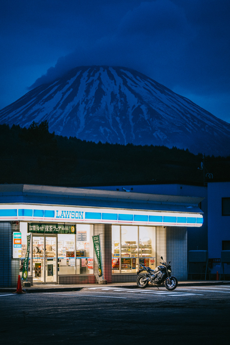 北國之春，北海道8日自駕+騎行(下)【A7m5】