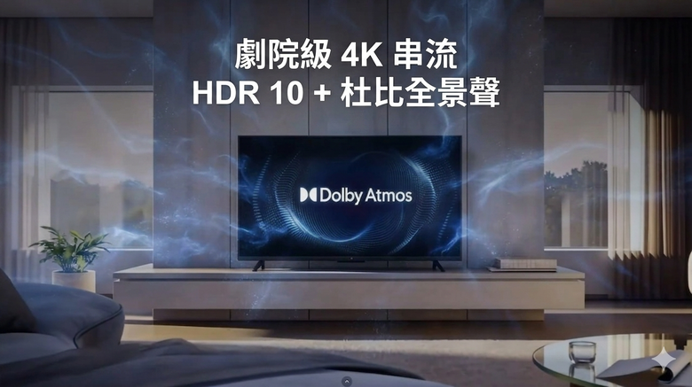 ( 2026 新品 ) Walmart onn. 4K Pro Streaming Device 第2代 / onn. 4K Streaming Device 第3代