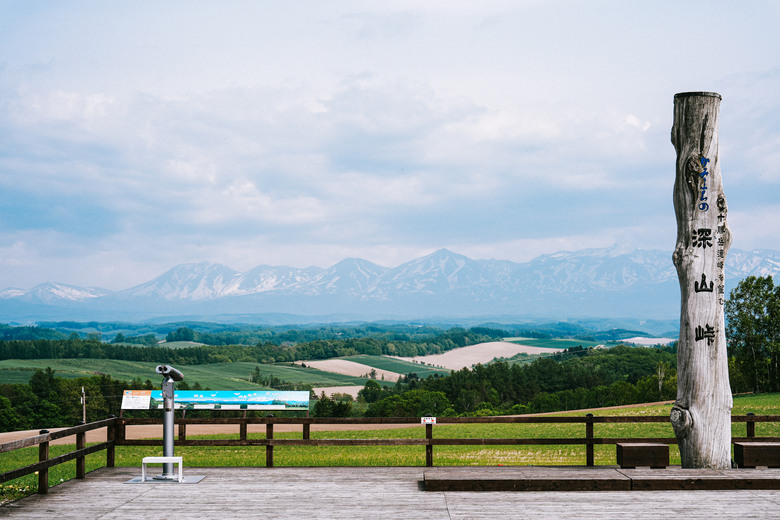 北國之春，北海道8日自駕+騎行(下)【A7m5】