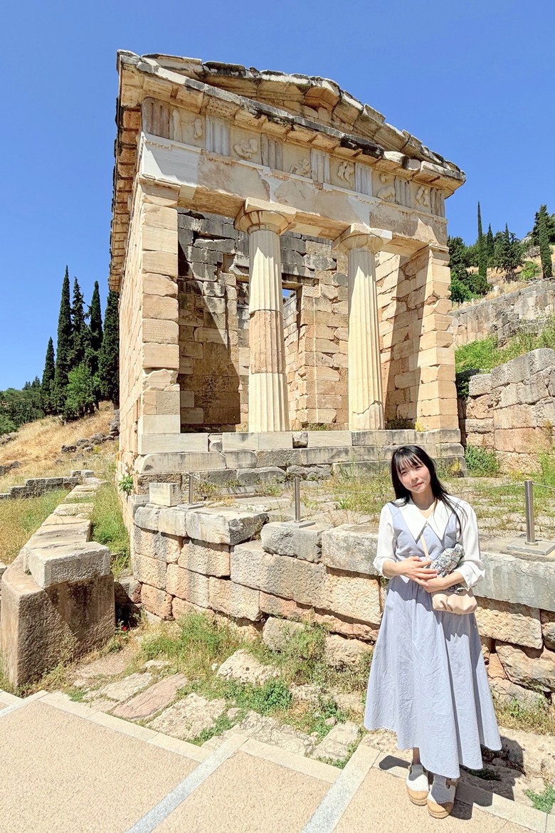 【希臘蜜月】把心留在愛琴海：11天的蜜月旅行紀錄