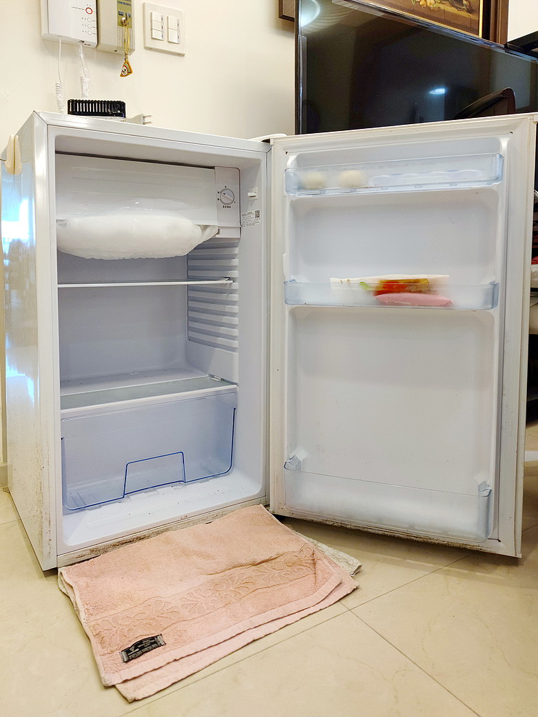 [體驗合作]從MR-Y47A到MR-WZ54K，三菱電機變頻冰箱是家中的最佳拍檔 安裝篇