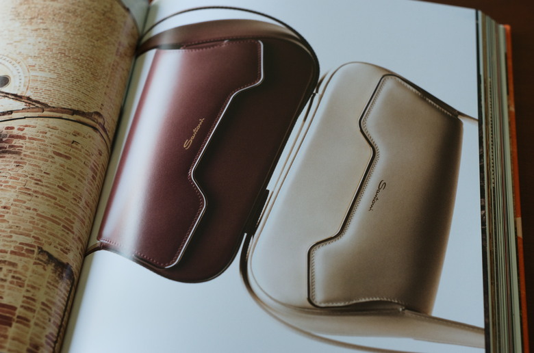 50 years of Santoni