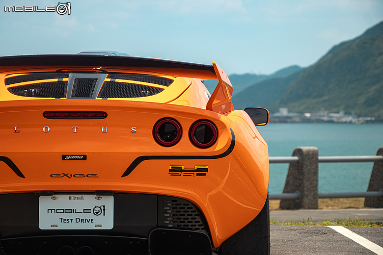 車主來開箱|殊途同歸的熱血傳承!Lotus Emira Turbo SE × Exige Cup 260