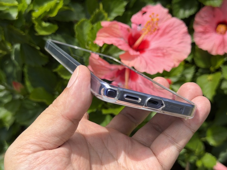 HIPPORIZZ 河馬引力|Lucid Clear Pro Mag 超透磁吸支架手機殼 Samsung Galaxy S26 Ultra 開箱心得