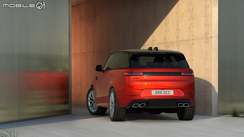 【國內新訊】618.2萬元起擁專屬車色與配件,Range Rover Sport TWENTY Edition限量版登場!