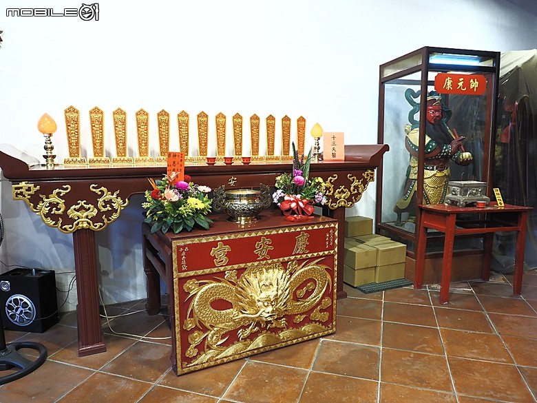 彰化 彰邑聖王廟(威惠宮)、大西門福德祠、彰邑關帝廟、彰邑慶安宮、懷忠祠、曇花佛堂、梨春園曲館 — 彰化市區古蹟探訪之一
