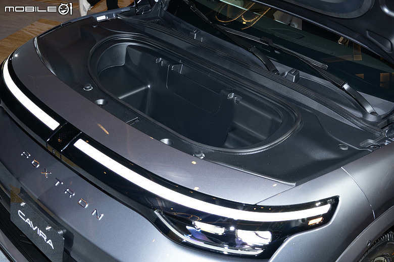 【採訪】規劃雙車型預售價123.9萬元起，Foxtron Cavira即日起展開預售、6/17正式上市！