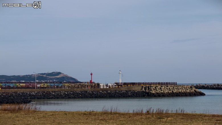 第一次的海外摩托車旅遊 | 濟州島 | 偉士牌機車環島