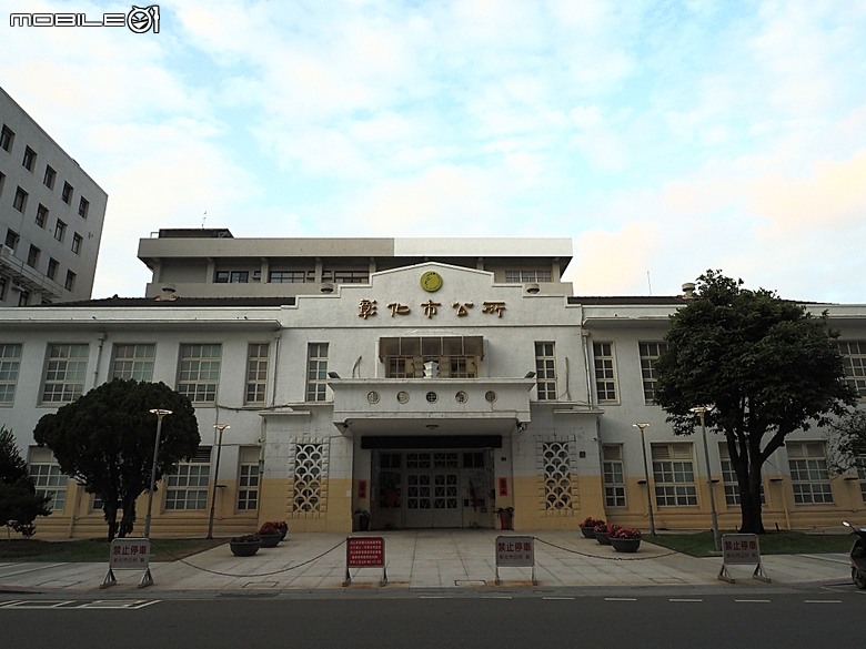 彰化孔廟、原彰化第二幼稚園、元清觀、原彰化警察署、定光佛廟、開化寺— 彰化市區古蹟探訪之二