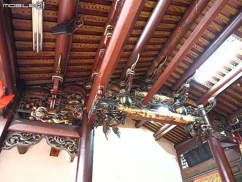 彰化孔廟、原彰化第二幼稚園、元清觀、原彰化警察署、定光佛廟、開化寺— 彰化市區古蹟探訪之二