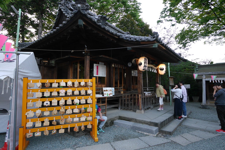 東京近郊之旅 川越(續) 秩父