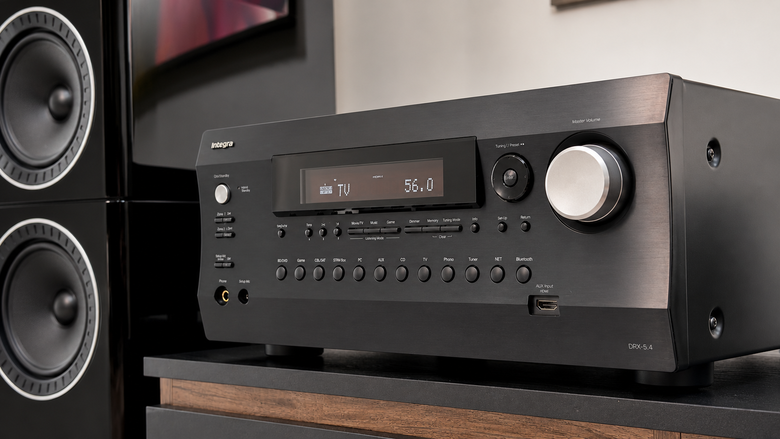 【案例分享】Wharfedale Elysian 3 5聲道劇院系統 × Integra DRX-5.4 × Epson LS970 120 吋菲涅爾布幕